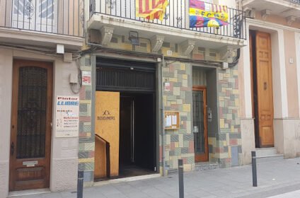 Entrada Dos Cuiners Mataró