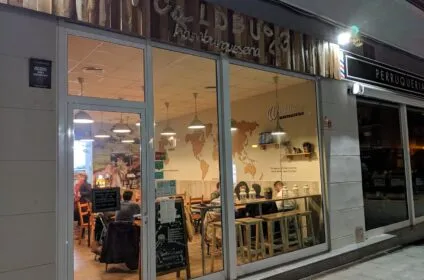 Entrada Worldburg Mataró